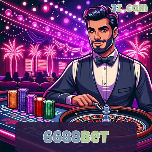 Experiência Única: A Plataforma do 6688bet para Jogadores