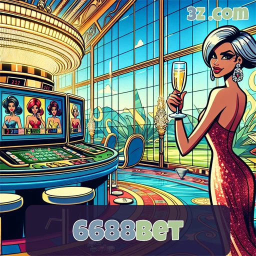Experiência VIP na 6688bet: Um Nível Superior de Jogo